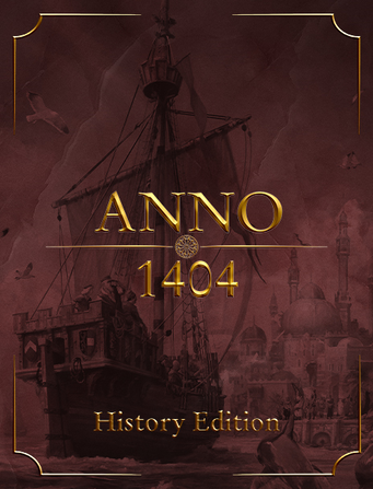 Anno 1404 History Edition (PC) Ubisoft Connect Key LATAM