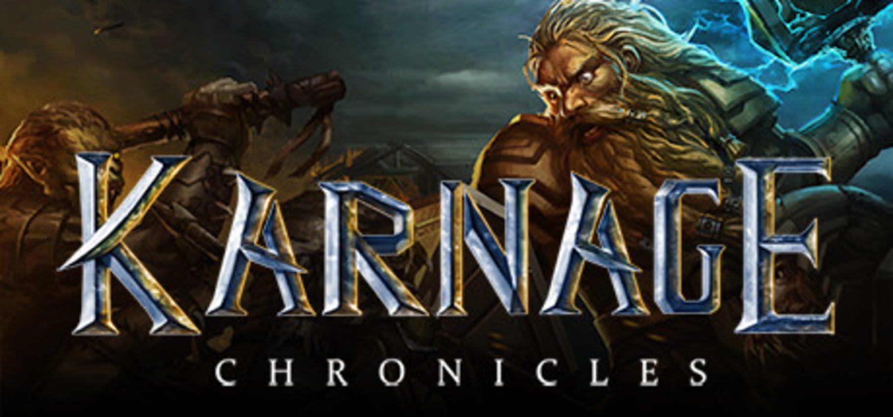 Karnage Chronicles game cover
