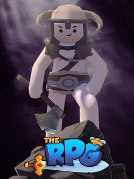 The RPG game cover