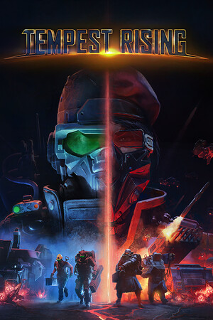 Tempest Rising game cover