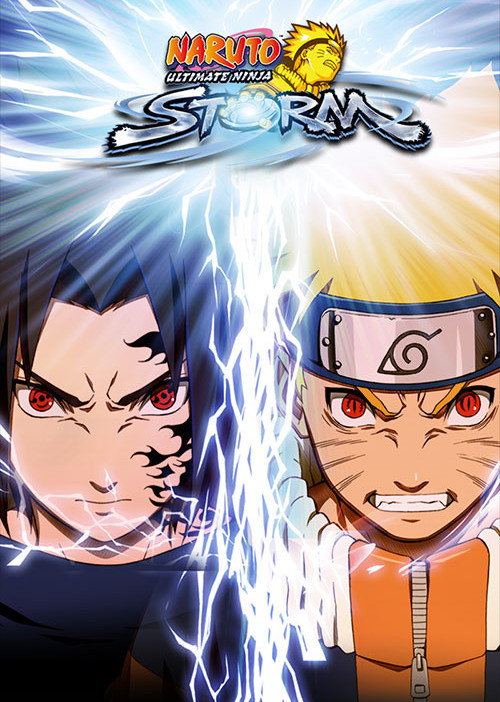NARUTO: Ultimate Ninja STORM game cover