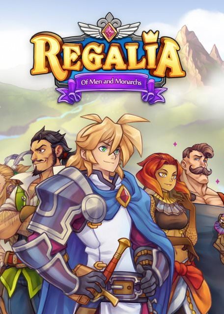 Regalia: Of Men and Monarchs game cover
