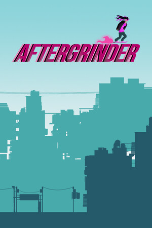 AFTERGRINDER game cover