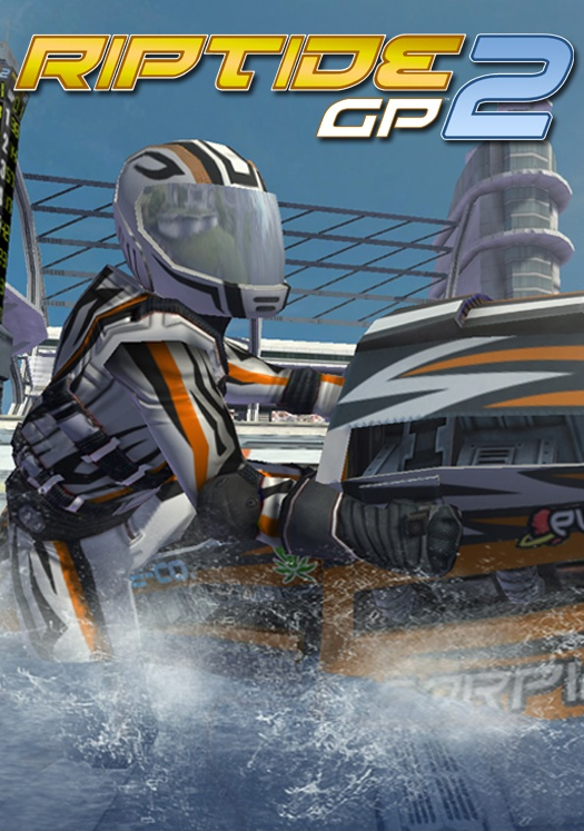 Riptide GP2 game cover