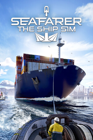 Seafarer: The Ship Sim game cover