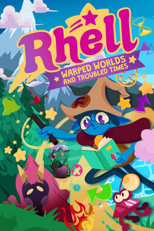 Rhell: Warped Worlds & Troubled Times