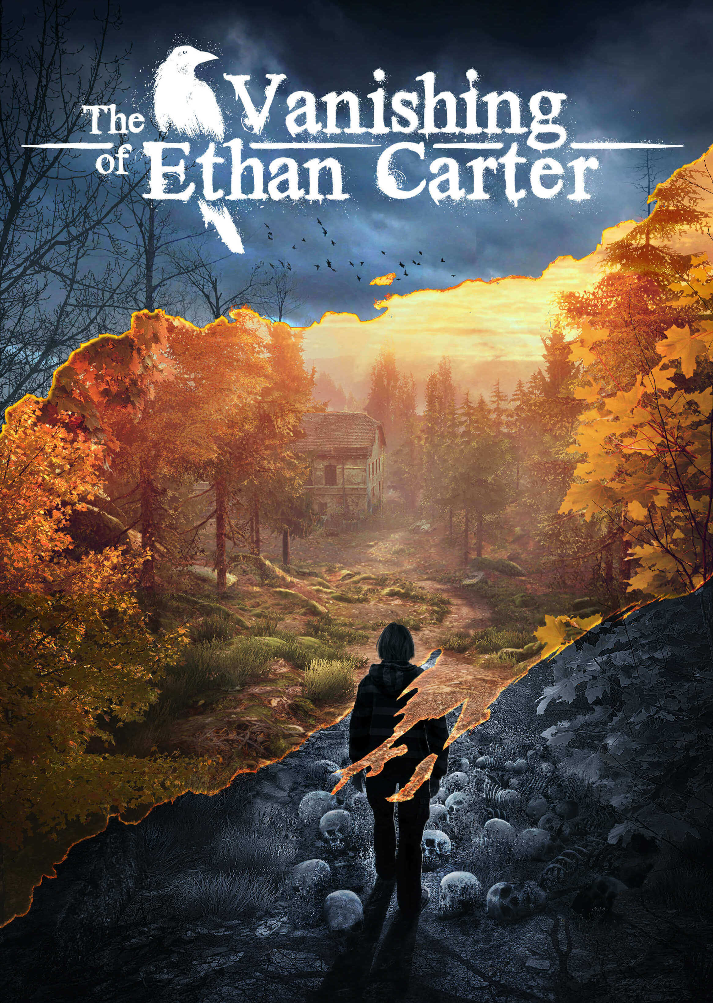 The Vanishing of Ethan Carter game cover