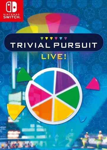 Trivial Pursuit Live!