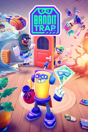 Bandit Trap Steam Key (PC) GLOBAL