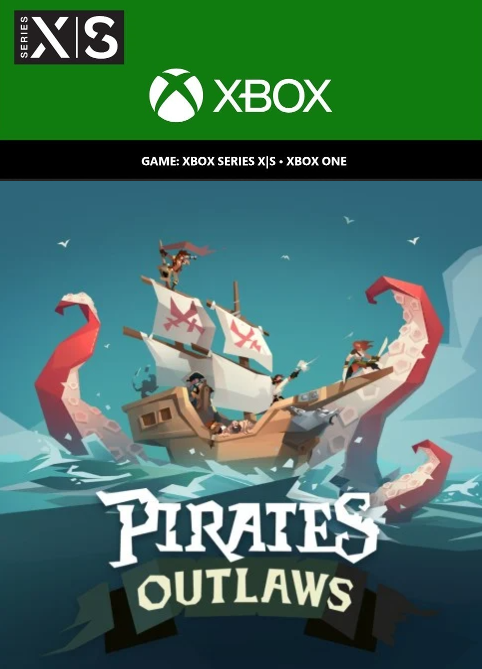 Pirates Outlaws