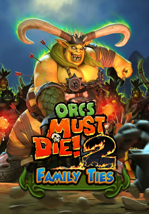 Orcs Must Die! 2 - Family Ties Pack (DLC)