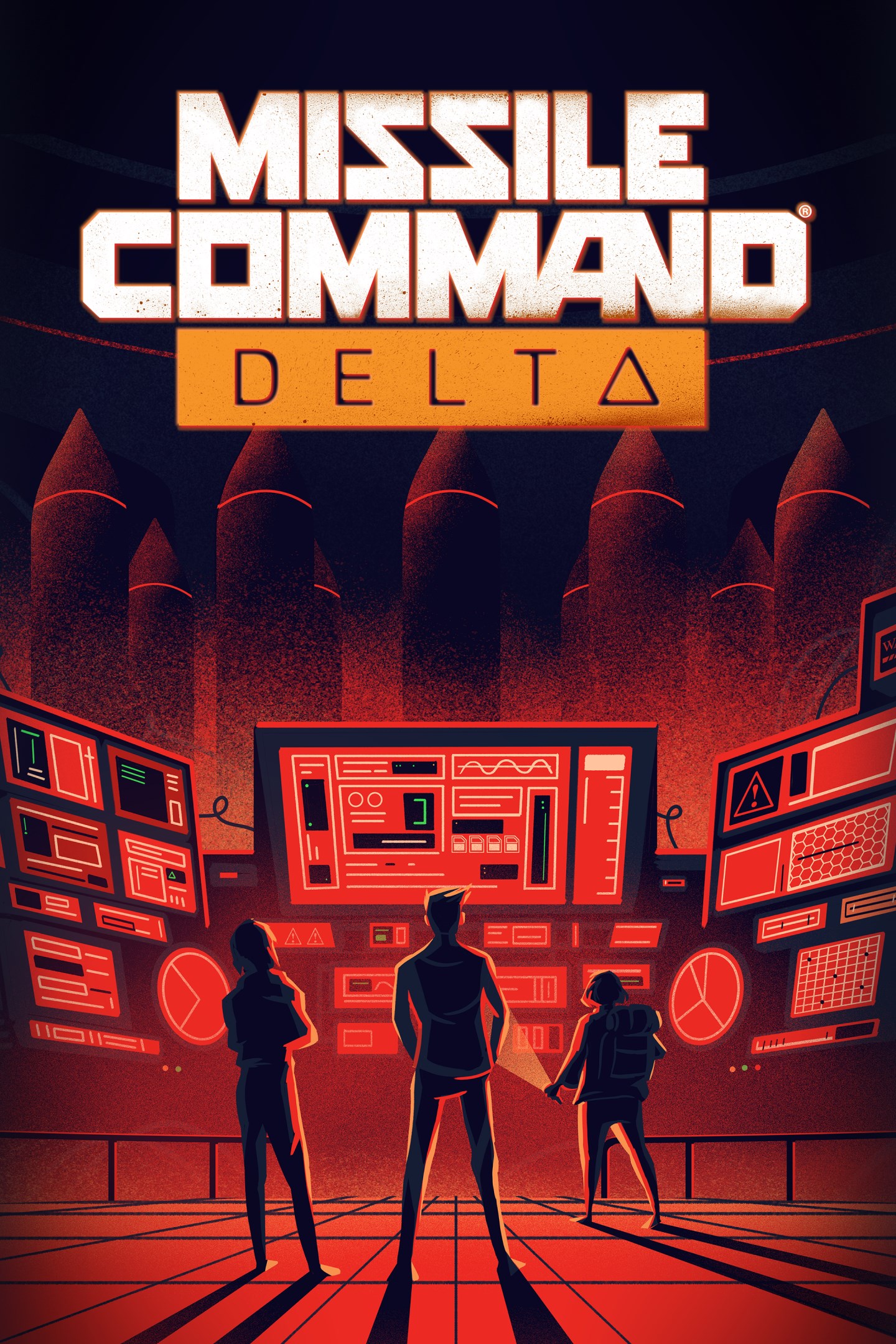 Missile Command Delta