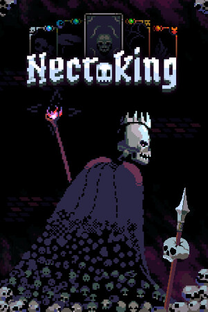 Necroking game cover