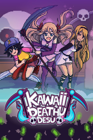 Kawaii Deathu Desu Steam Key (PC) LATAM