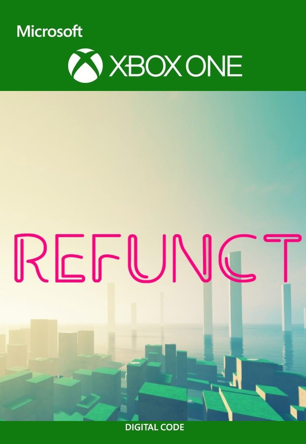 Refunct AR XBOX One