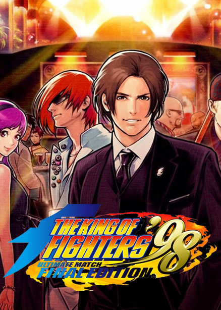 King of Fighters '98 Ultimate Match Final Edition