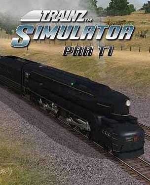 Trainz Simulator 12 - PRRT1 (DLC) Key