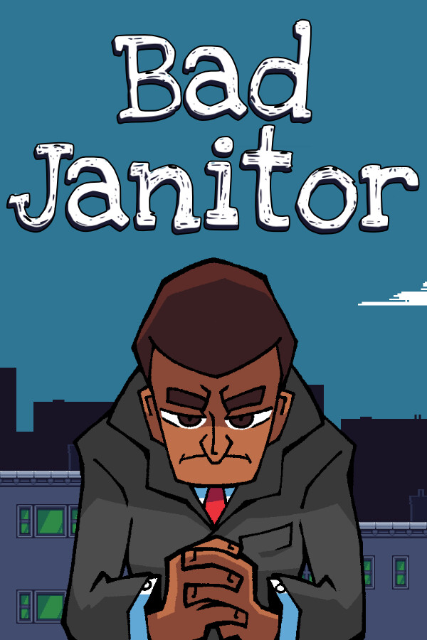 Arte de Bad Janitor
