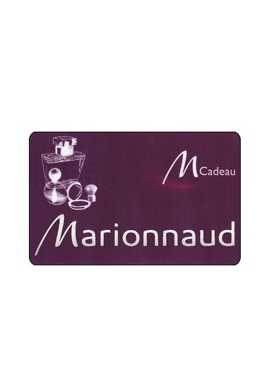Marionnaud Gift Card 10 EUR