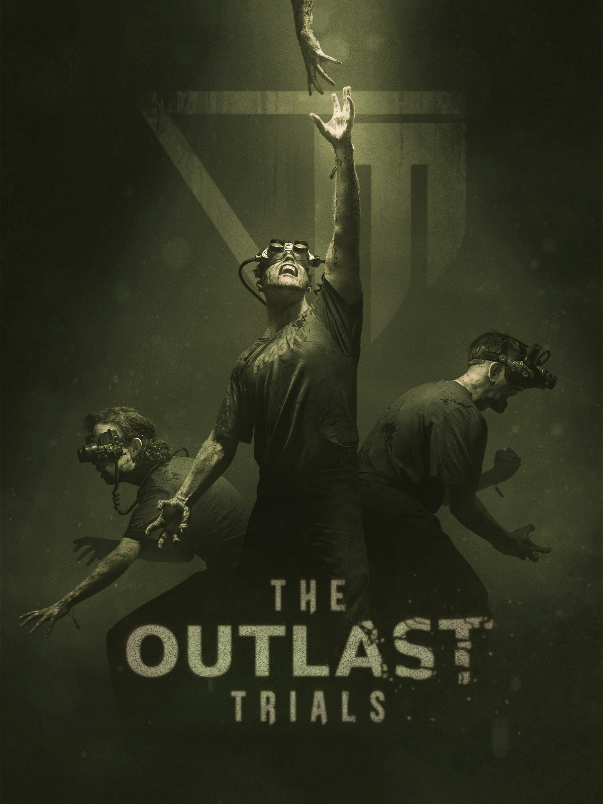 The Outlast Trials game cover
