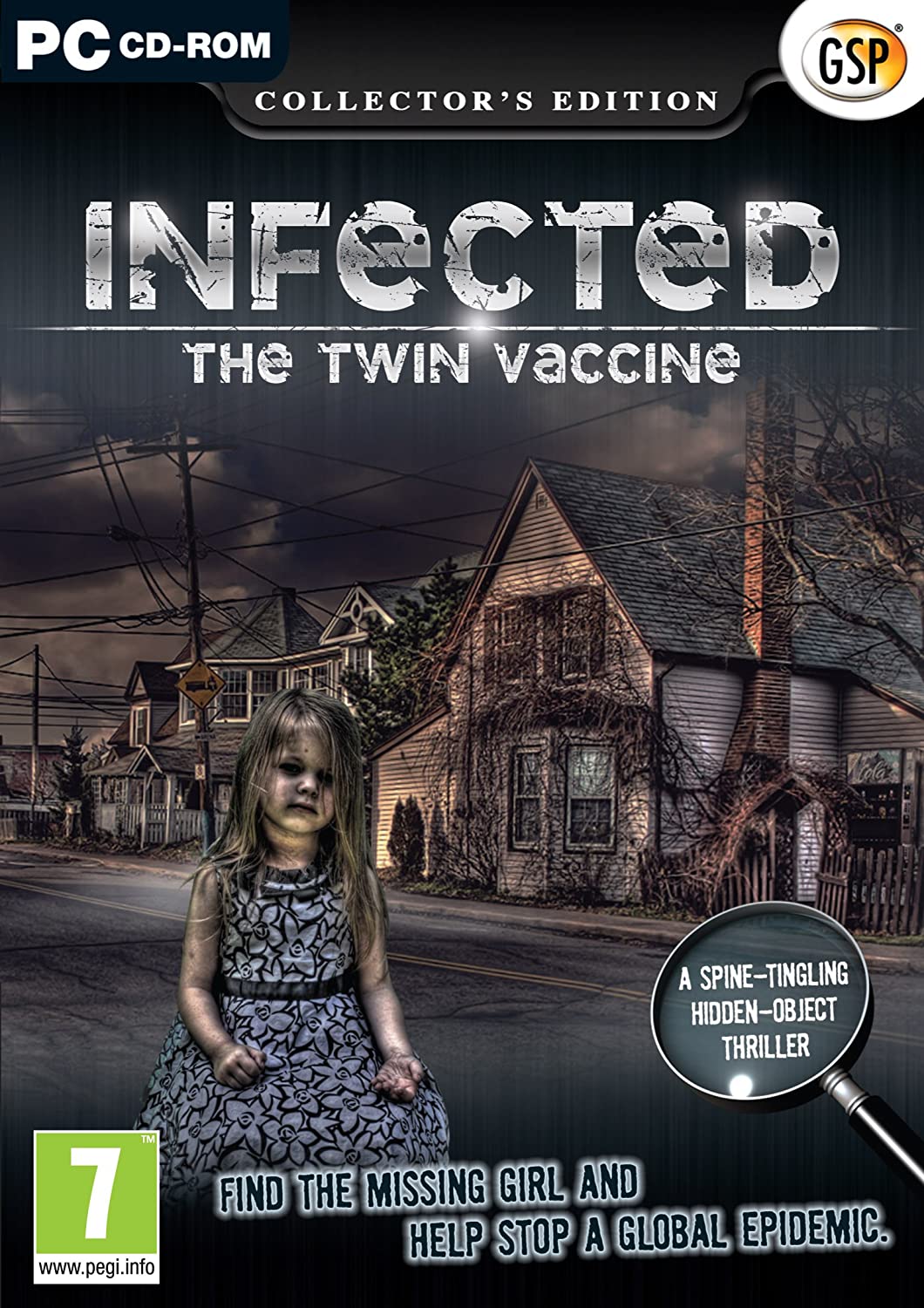 Infected: The Twin Vaccine - Collector's Edition