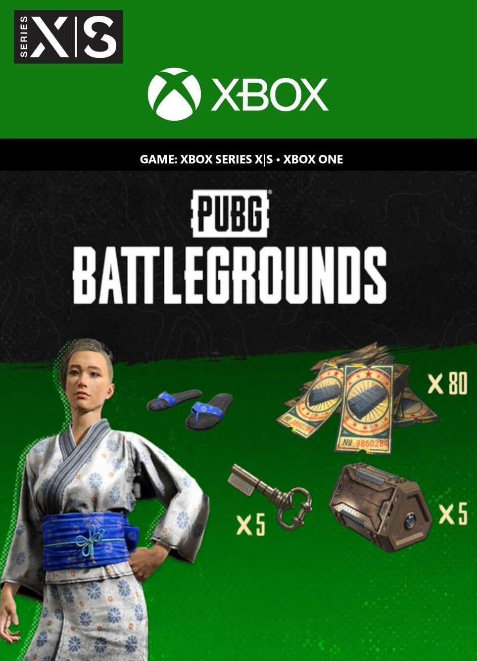 PlayerUnknown's Battlegrounds - 2023 Summer Pack (DLC)