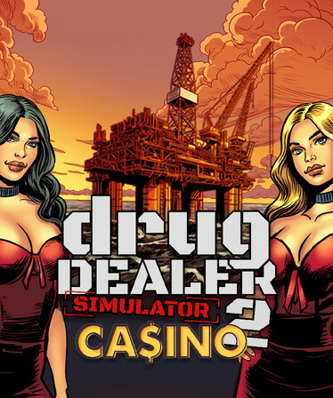 Drug Dealer Simulator 2: Casino (DLC)