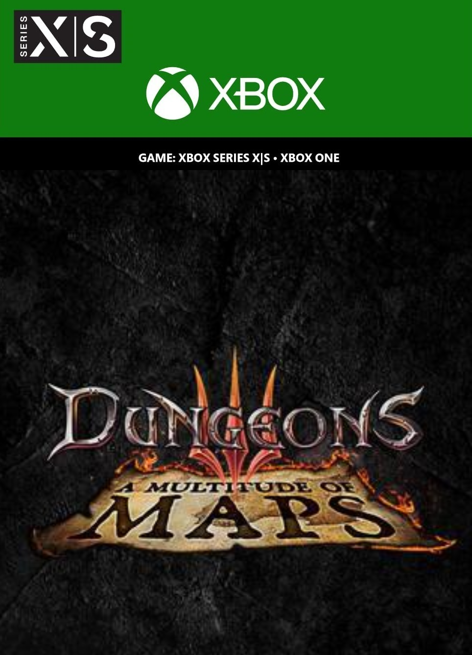 Dungeons 3 - A Multitude of Maps (DLC)