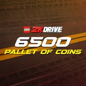 LEGO 2K Drive: Pallet of Coins (DLC) (Xbox Series X|S) XBOX LIVE Key GLOBAL