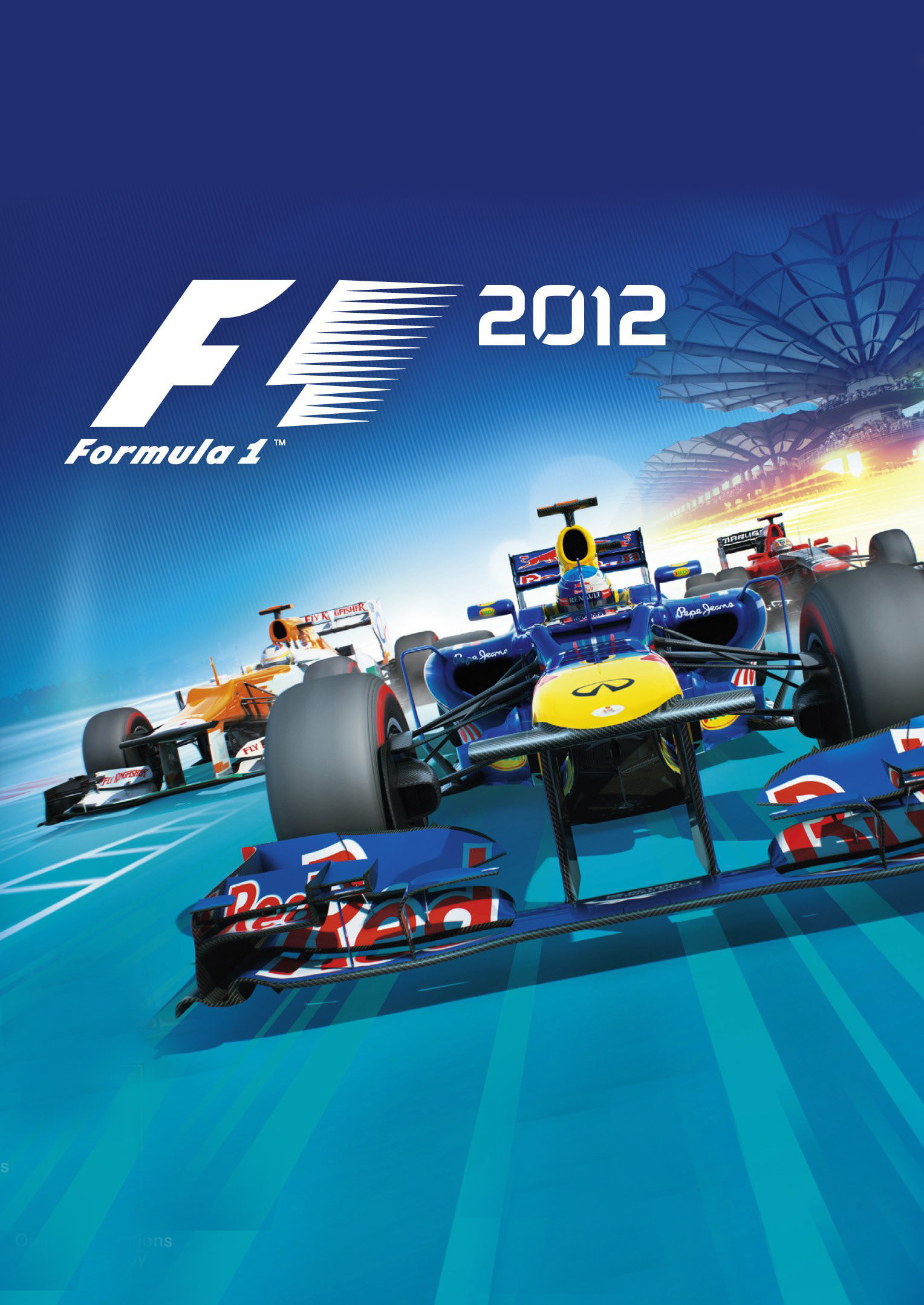 F1 2012