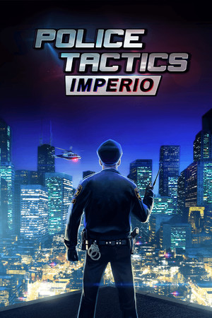 Police Tactics: Imperio game cover
