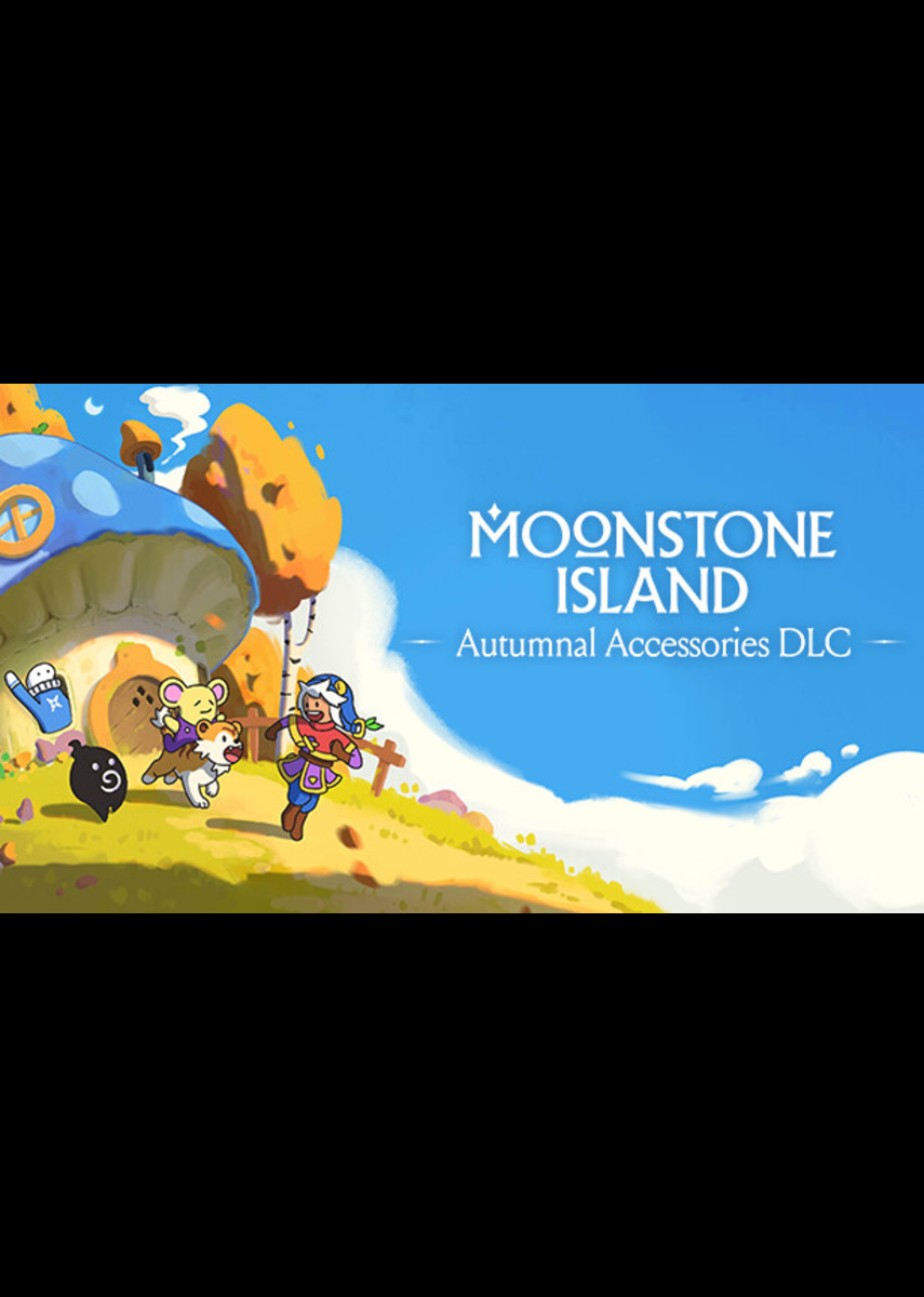 Moonstone Island Autumnal Accessories DLC Pack (DLC) Steam (PC) Key GLOBAL
