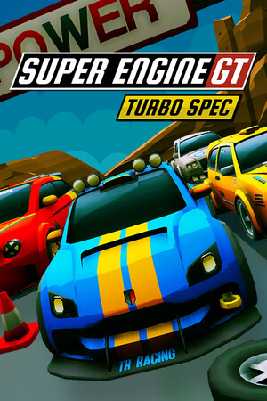 Super Engine GT Turbo SPEC Steam Key (PC) GLOBAL