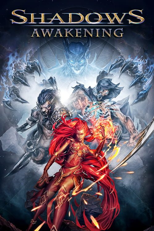 Shadows: Awakening game cover