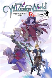 WiZmans World Re;Try