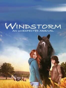 Windstorm: An Unexpected Arrival game cover