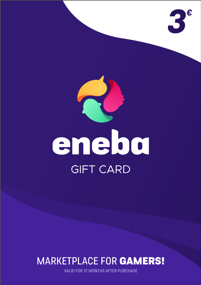 Eneba Gift Card 3 EUR