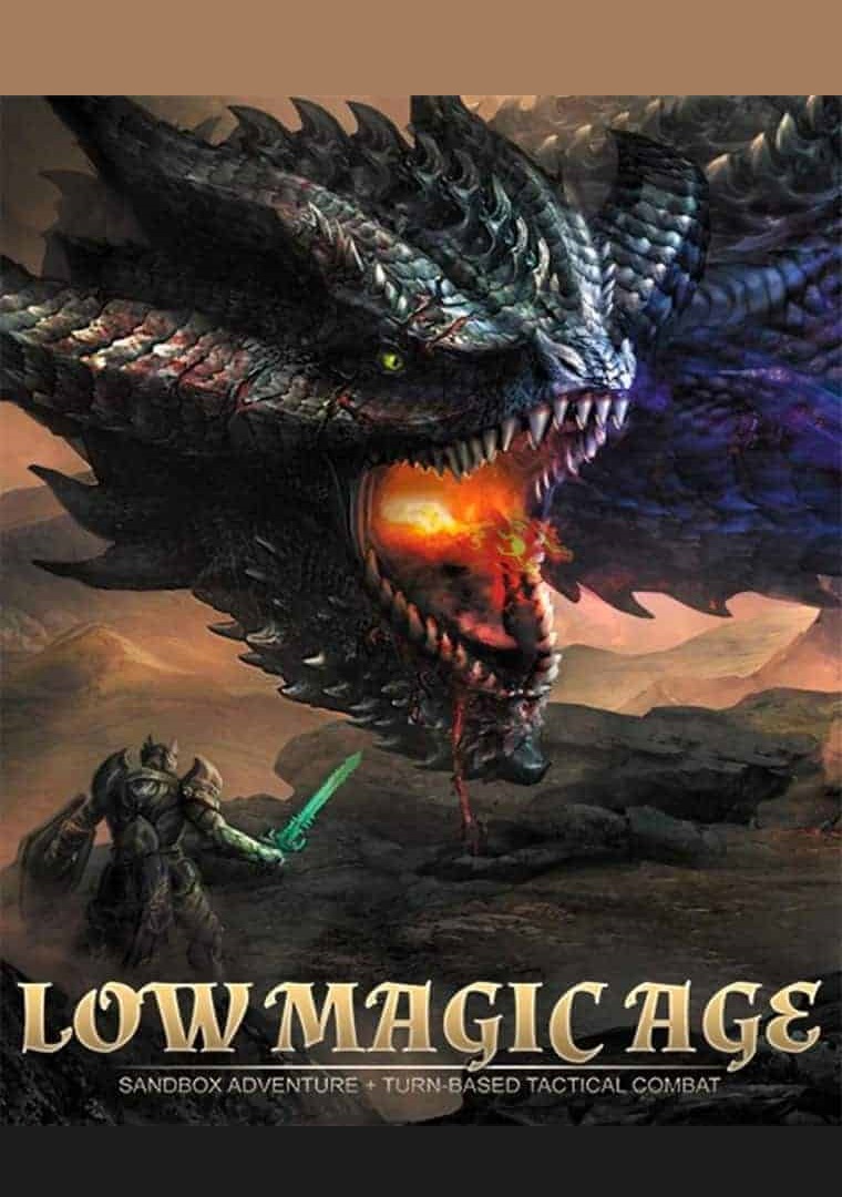 Low Magic Age game cover