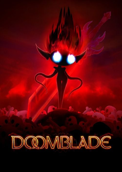 DOOMBLADE game cover