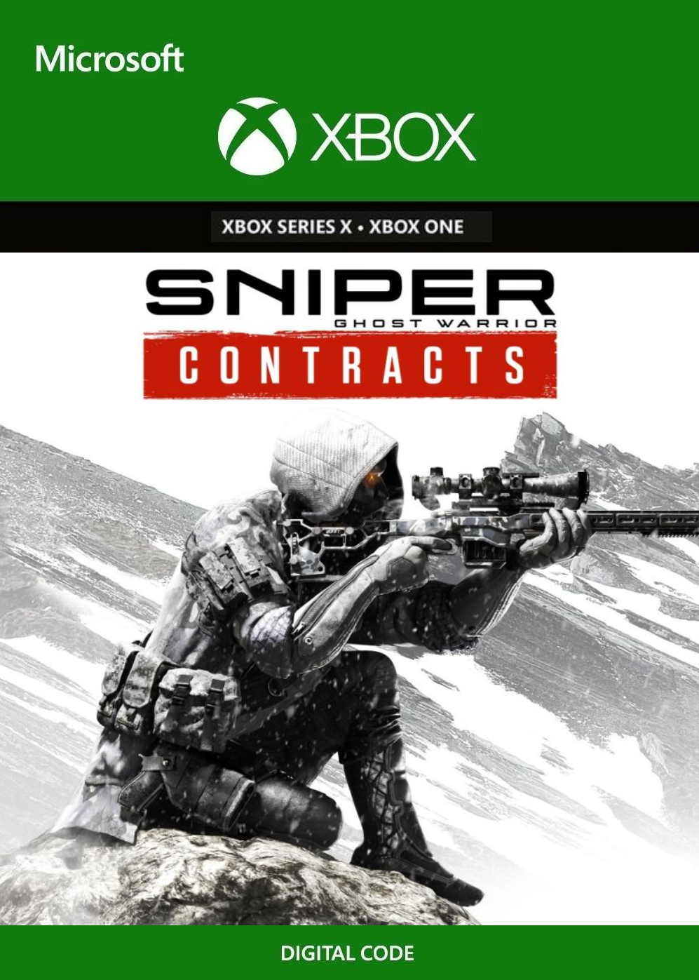 Sniper: Ghost Warrior Contracts