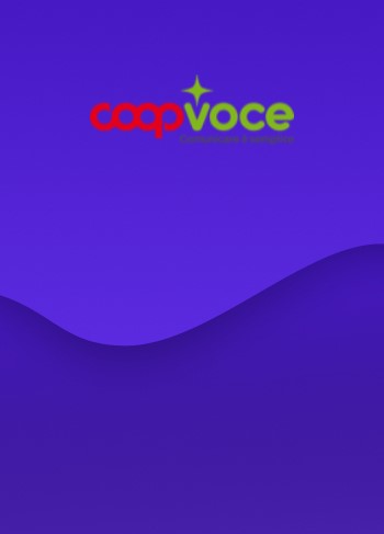 Ricarica CoopVoce | Italia