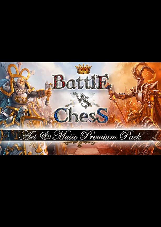 Battle vs Chess - Art & Music Premium Pack (DLC)