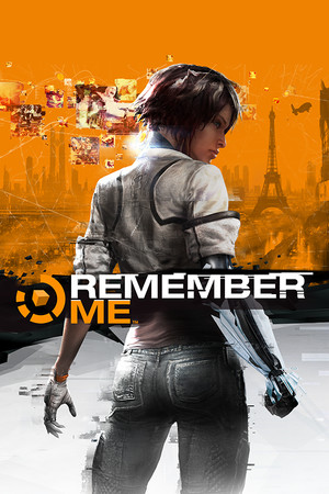 Remember Me game cover