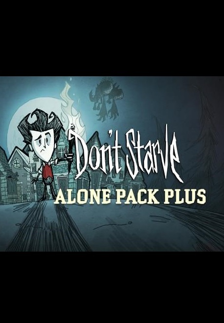 Don't Starve Alone Pack Plus