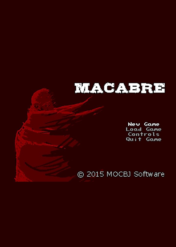 Macabre game cover