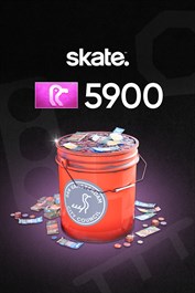 SKATE: 5900 SV Bucks