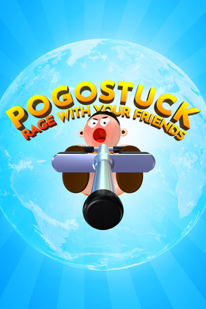 Pogostuck: Rage With Your Friends game cover