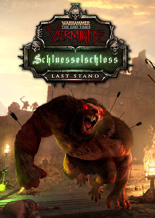 Warhammer: End Times - Vermintide and Schluesselschloss (DLC) Steam Key GLOBAL