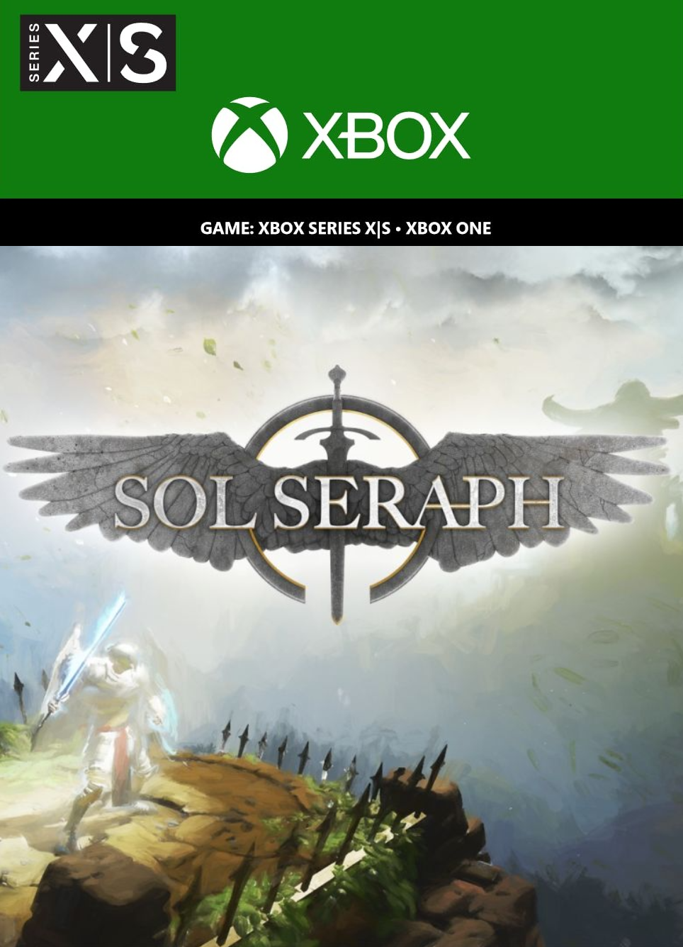 SolSeraph AR XBOX One