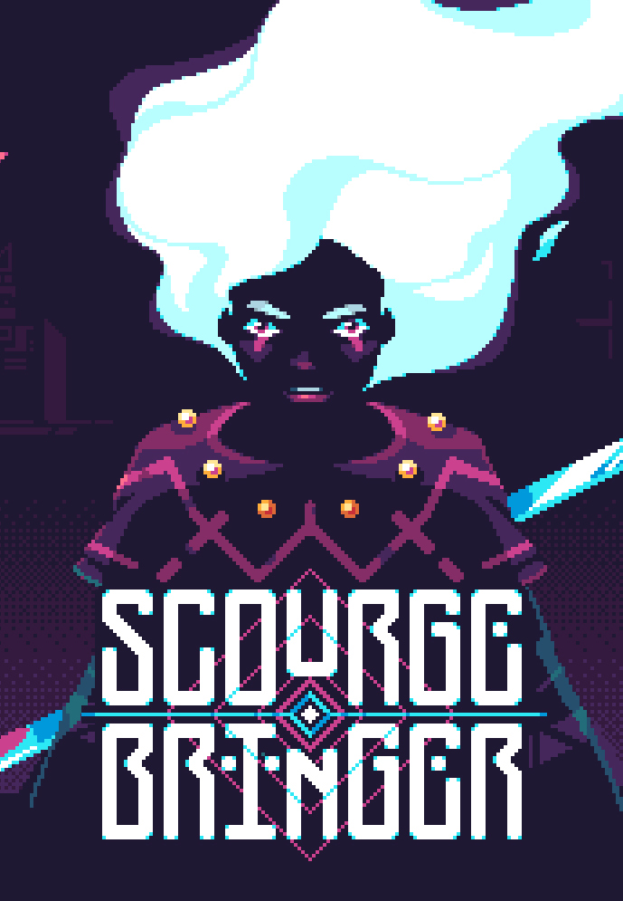 ScourgeBringer game cover